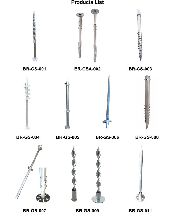 Detaily 3 Šrouby na zem pro solární montáž (001) .jpg 详情图 3 Ground Screws For Solar Mounting(001).jpg