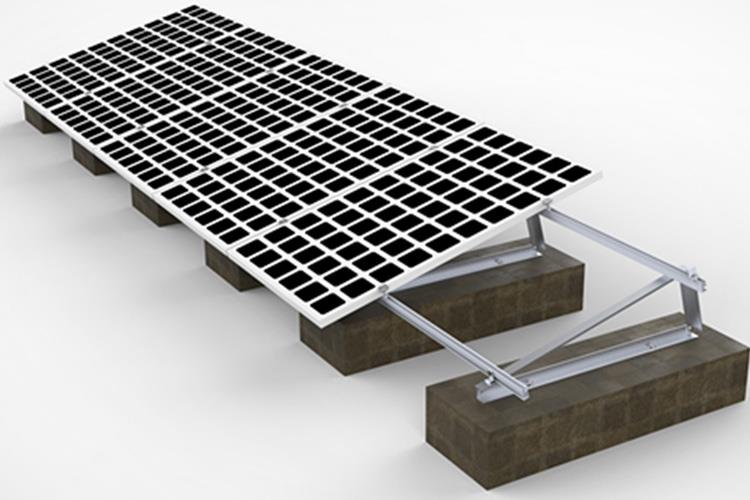 Flat Roof Overview of Solar Panel Supports.jpg