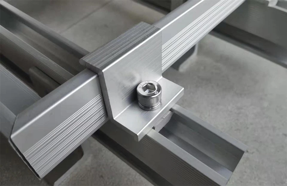 Solar Panel Clamps For Secure Mounting