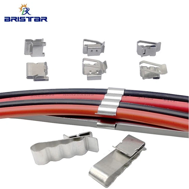 solar panel mounting cable clips solar panel mounting cable clips