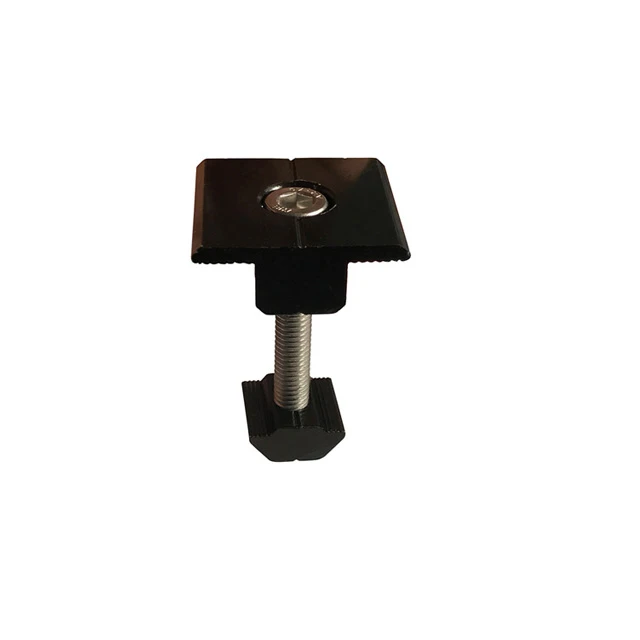 Aluminum Solar Clamps