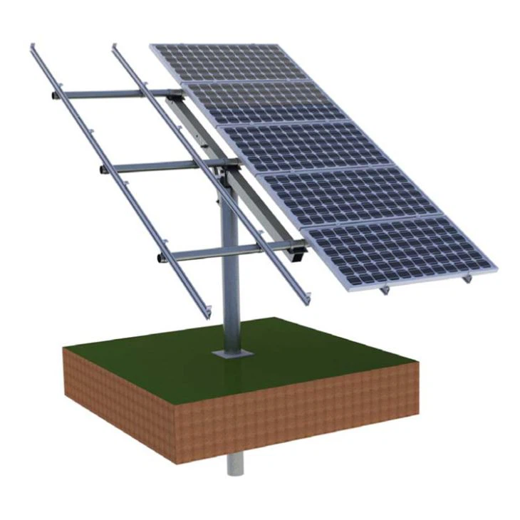 Pole Mounted PV Systems
