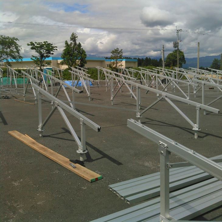 Solar Panel Supports Solar Panel Supports