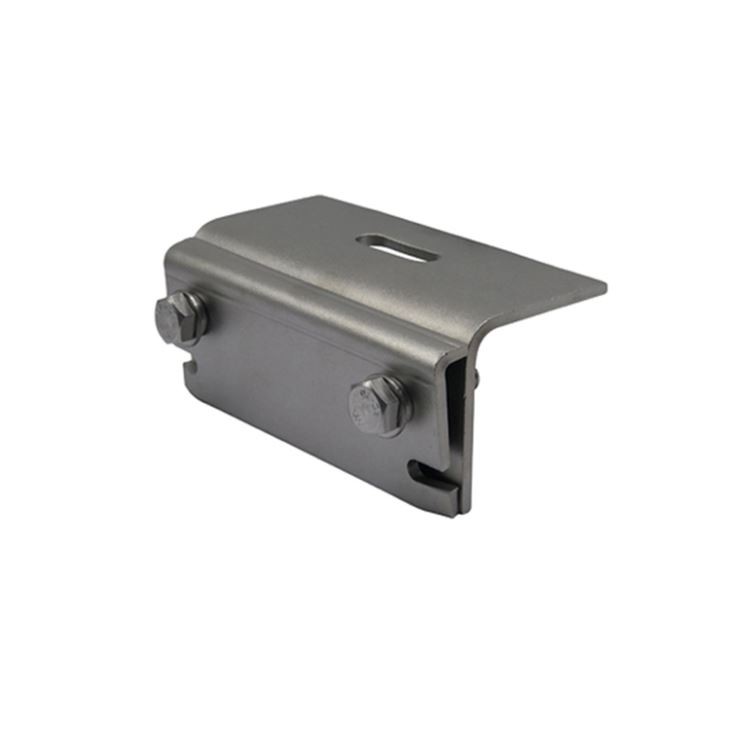 Standing Seam Metal Roof Clamp