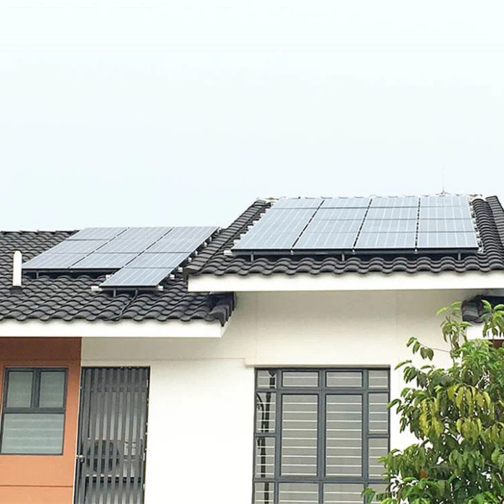 Tile Roof Solar Mounting System