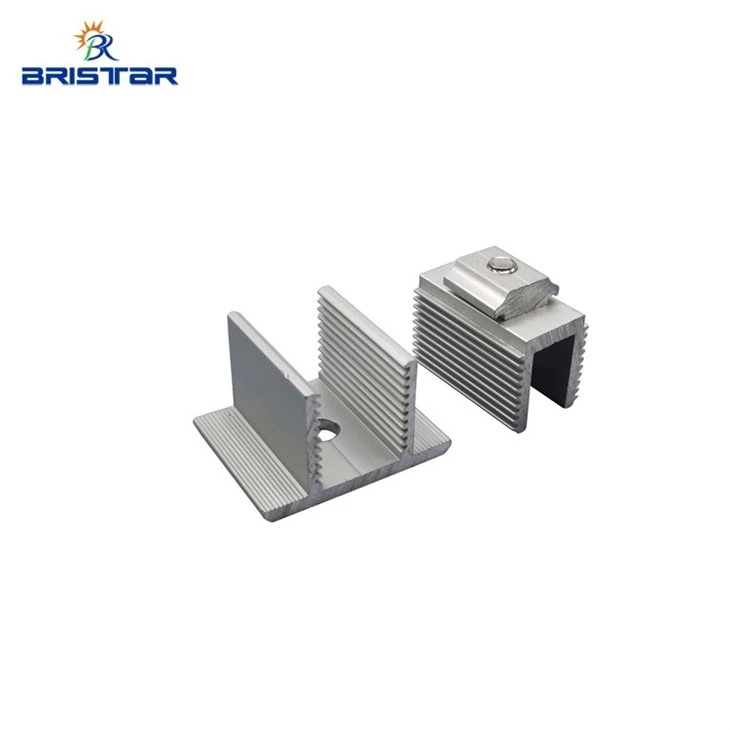 Solar Adjustable Mid Clamp