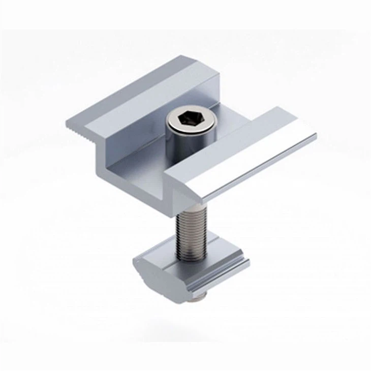 Solar-Panel-Mid-Clamp Solar-Panel-Mid-Clamp