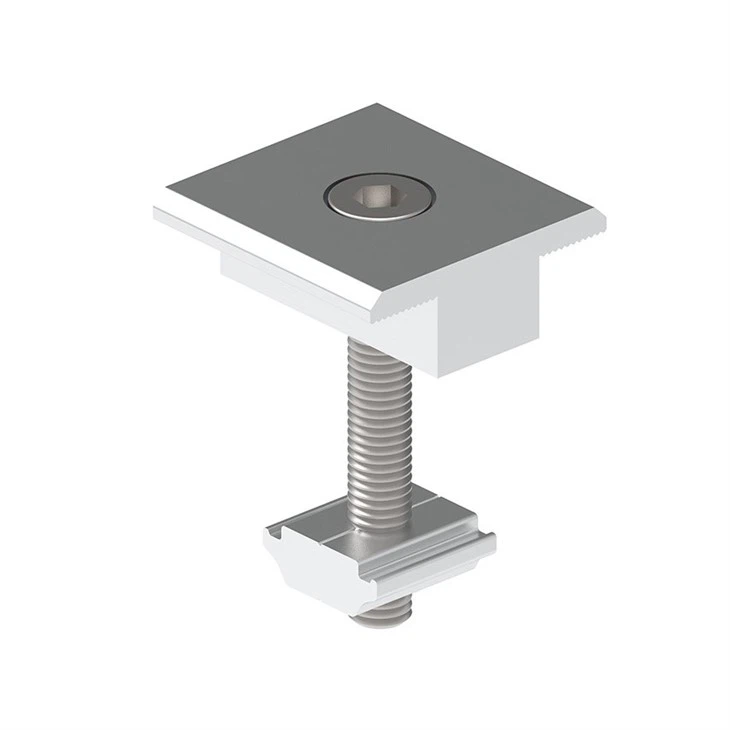 solar inner clamp solar inner clamp