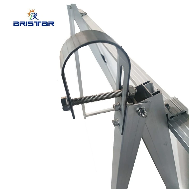 Solar Panel Wall Bracket Balcony Bracket