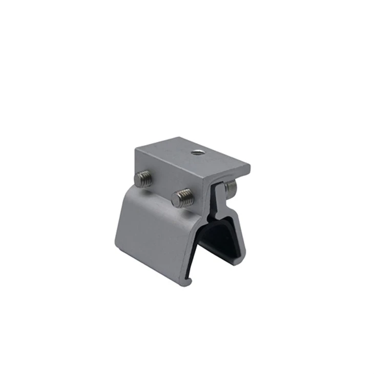 Solar System Pv Tin Roof Clip Metal Clamp Solar System Pv Tin Roof Clip Metal Clamp