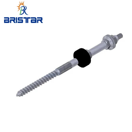 SUS Screw Thread Solar Hanger Bolts